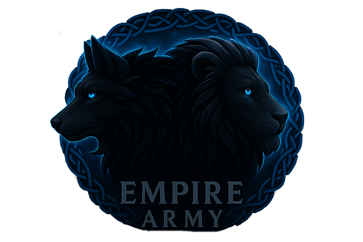 Empire Army Crest